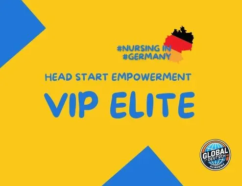 VIP ELITE Head Start Germany