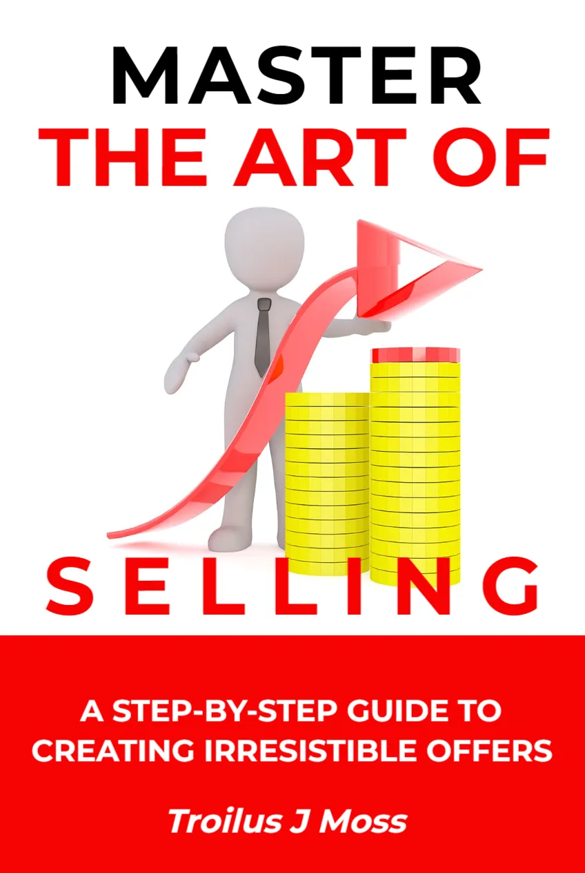 Discover the secrets to successful selling with the 