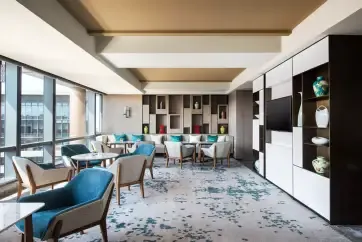 Cordis Shanghai Hongqiao Executive Lounge