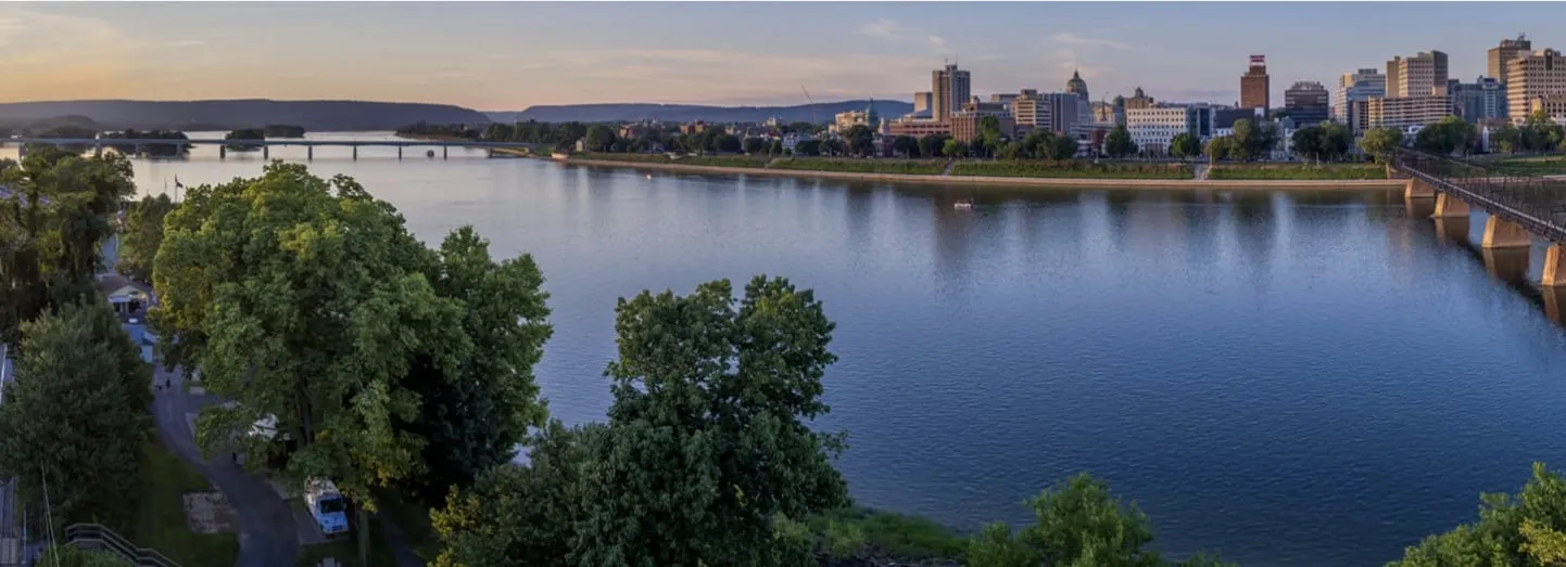 Harrisburg Metropolitan Susquehanna