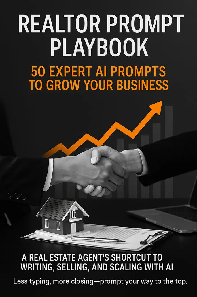 Realtor Prompt Playbook
