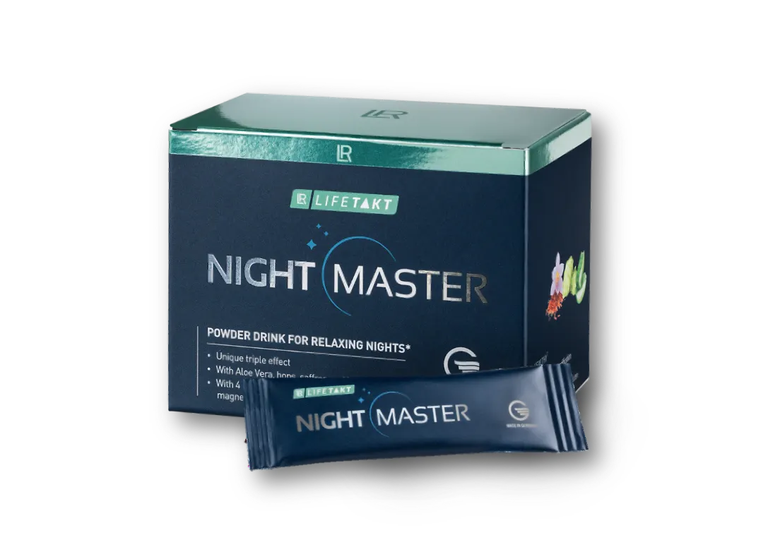 night master by LR Helath an Beauty