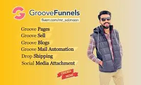 Image of Groove-funnels and components