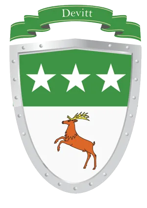 devitt coat of arms