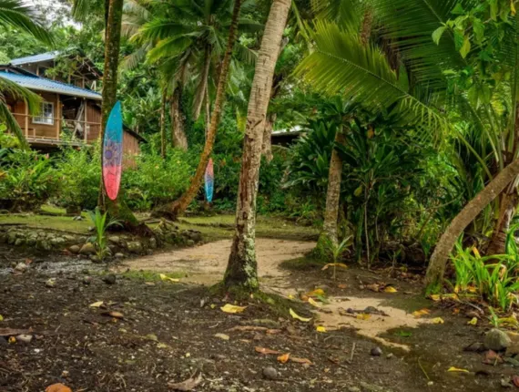 Casa Serenity by the Sea - Isla Bastimentos - Bocas del Toro - Panama