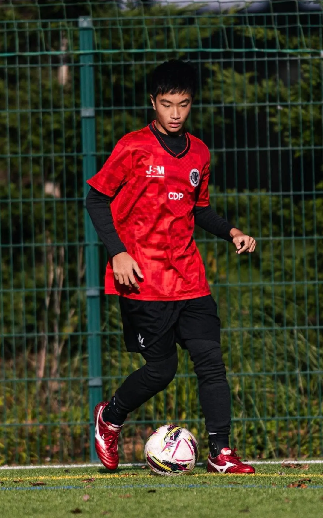 jensentan in portugal immersion