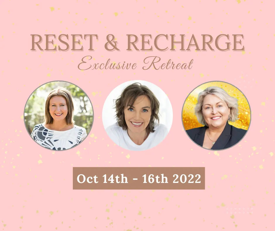 Reset & Recharge Retreat Image