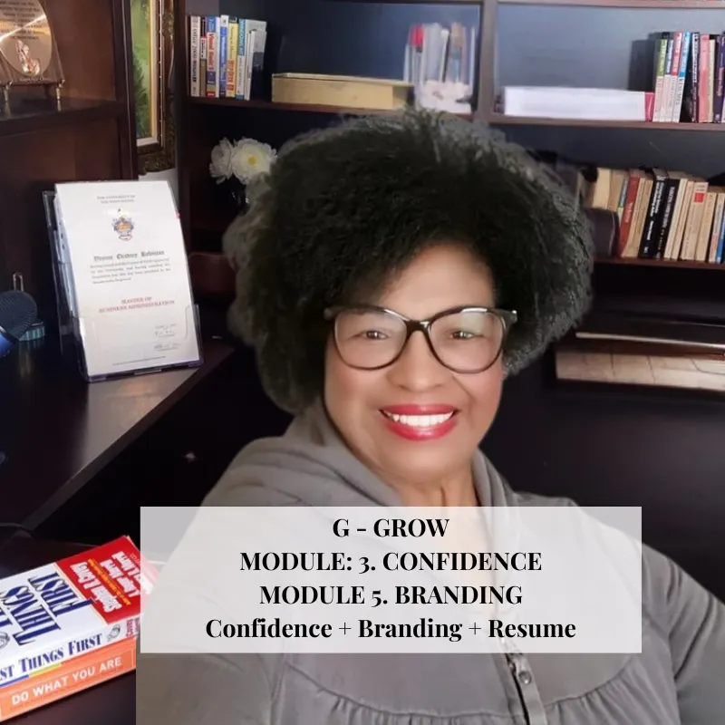 Career Coach, Branding and resume writing