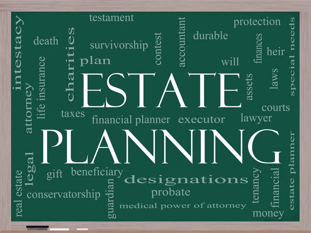 Estate Planning, Estate Appraisal, Probate