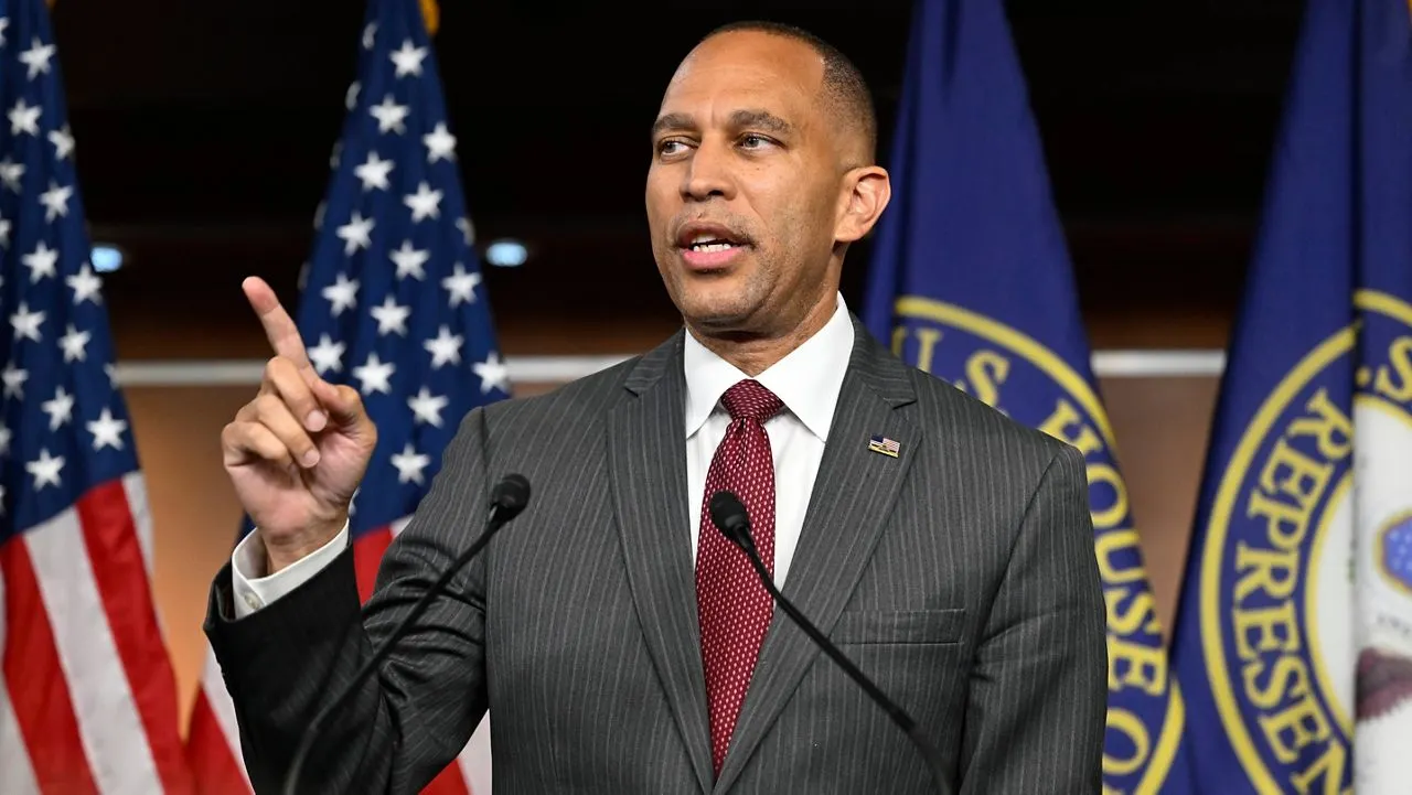 Hakeem Jeffries: Strategizing for Progressive Change