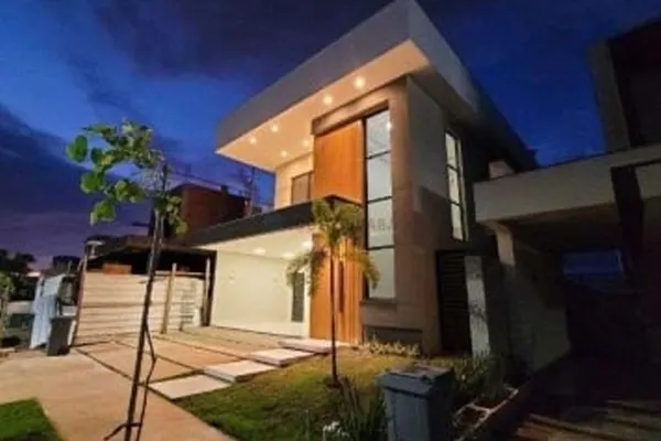 Construção casa