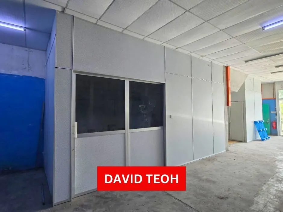taman industri teguh factory warehouse for rent