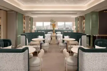 InterContinental Grand Seoul Parnas Intercontinental Club