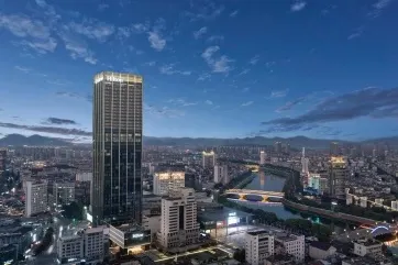 Hilton Zhuji Exterior