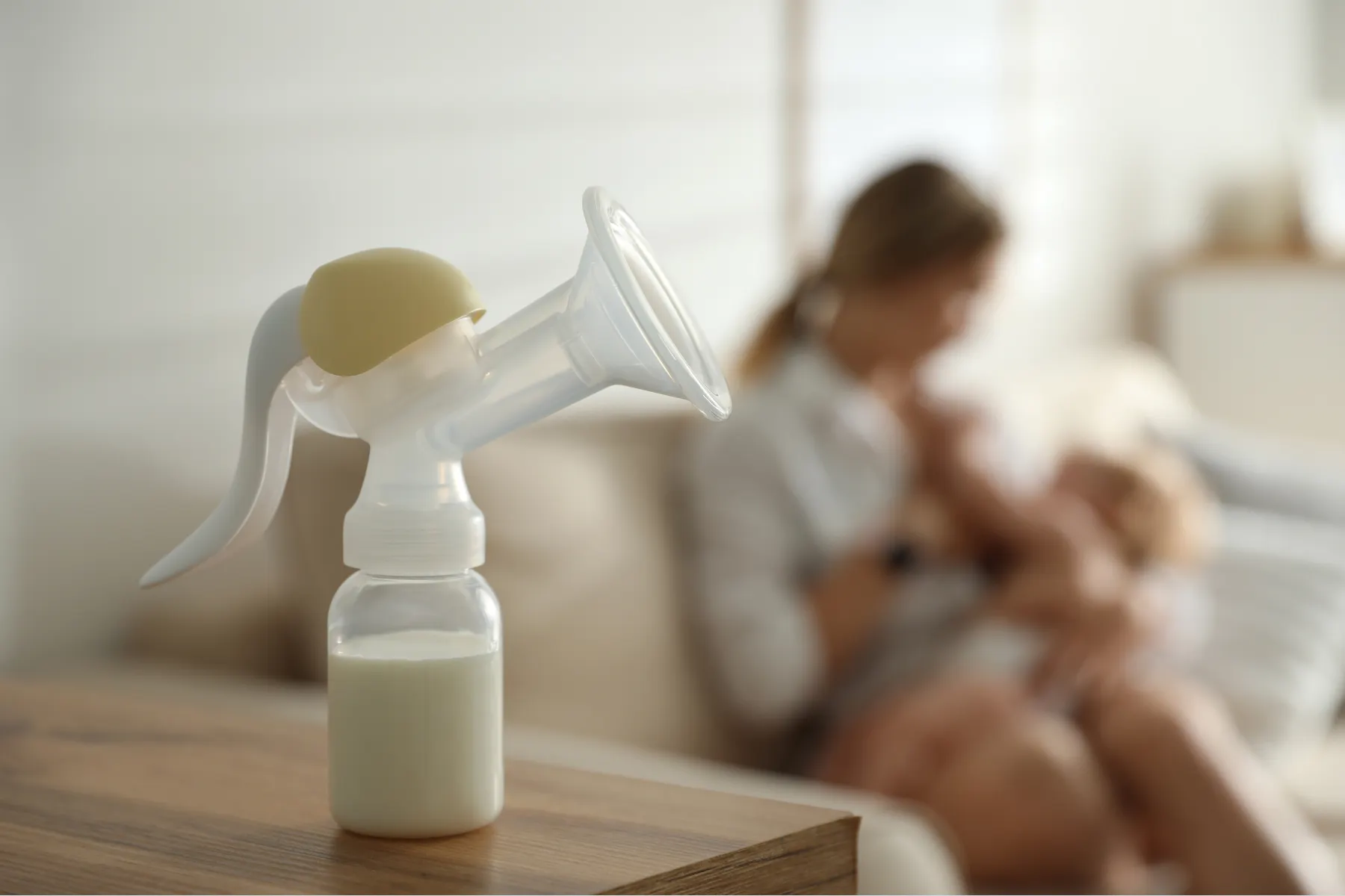 pump milk