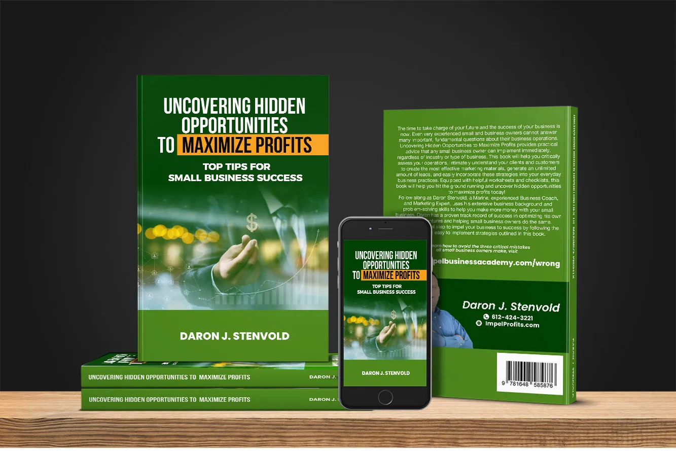 Free Book - Top Tips for Small Business Success