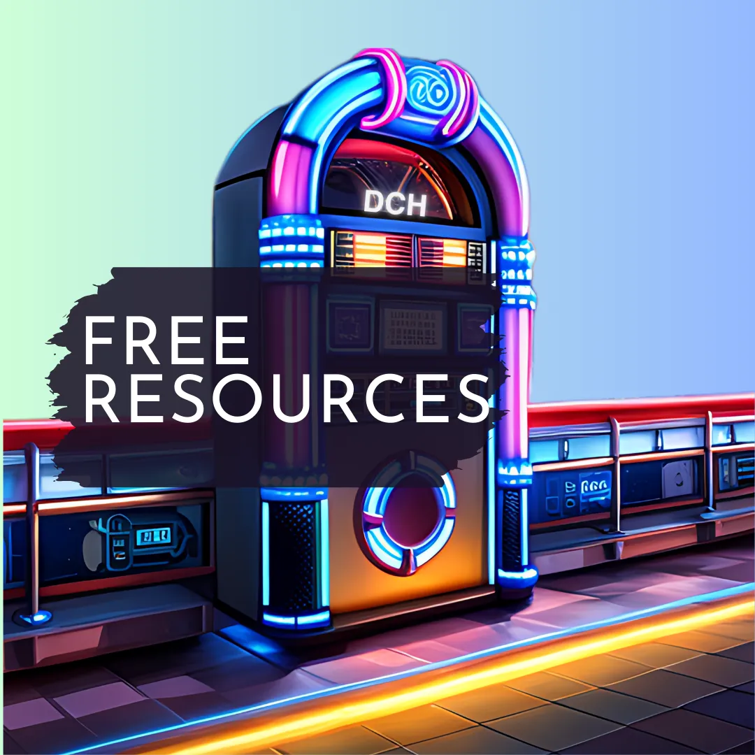 Free Resources picture