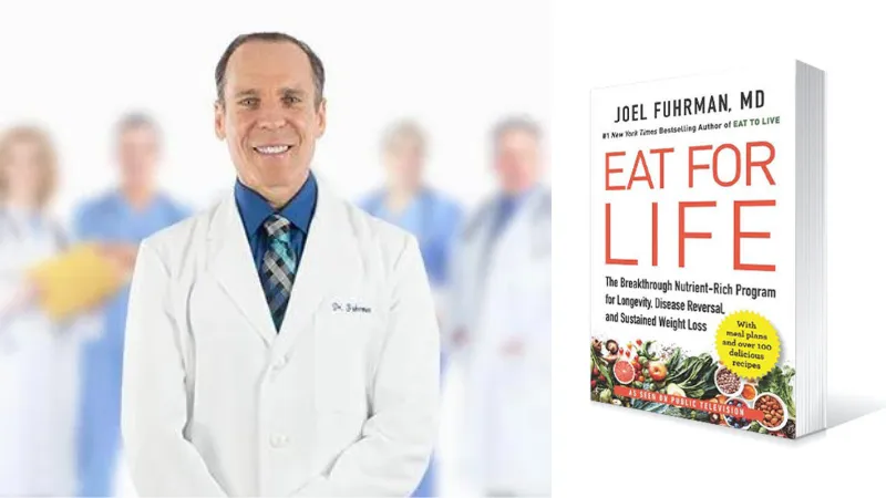 Dr. Fuhrman Eat for Life