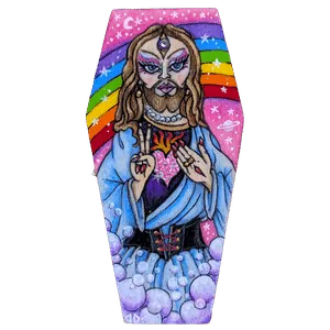 Jesus is a Drag by Donna Dery