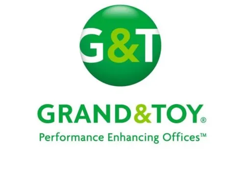 Company Logo for Grand and Toy