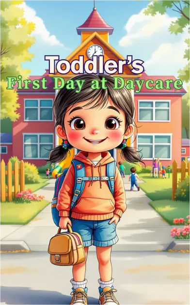 First Day at Daycare