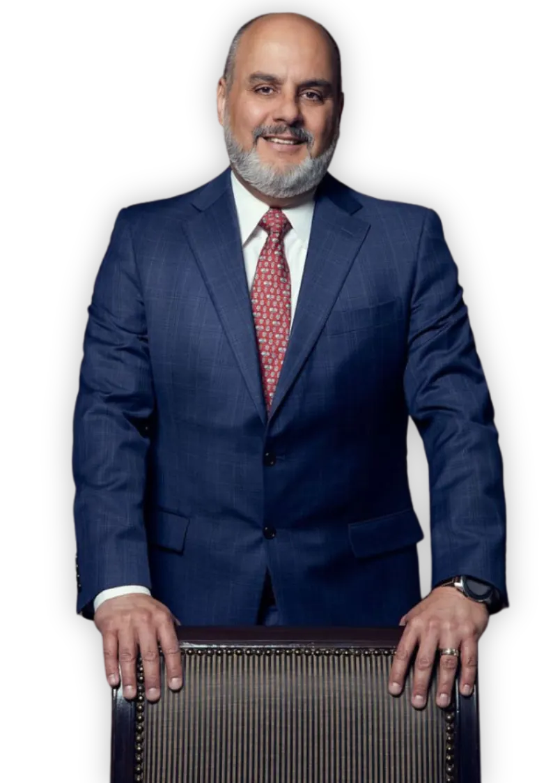 Jorge De Hoyos Walther | Litigation and Dispute Resolution Lawyer