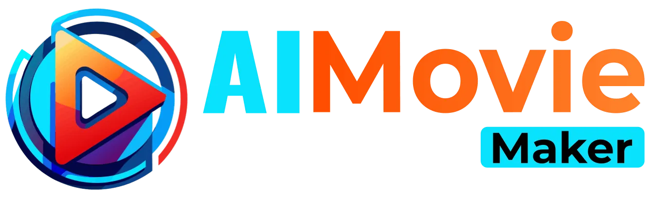 AI MovieMaker - logo