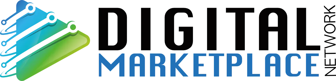 Digital Marketplace Networrk Logo