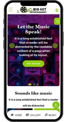 MobileAgency.CC - Entertainment Store