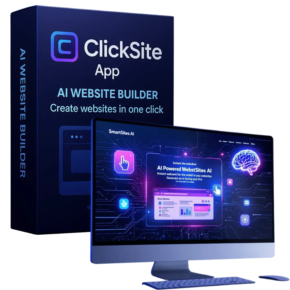 Clicksites AI Bonus