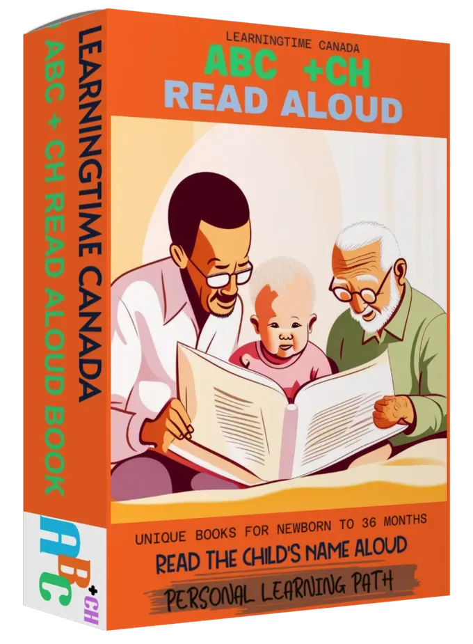 free abc read aloud starter book