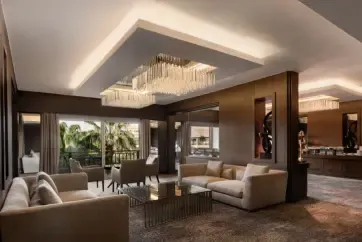 Dusit Thani LakeView Cairo Dusit Club