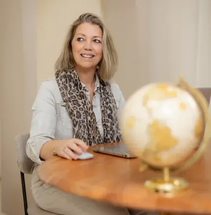 Projector Mentorship klant Krista