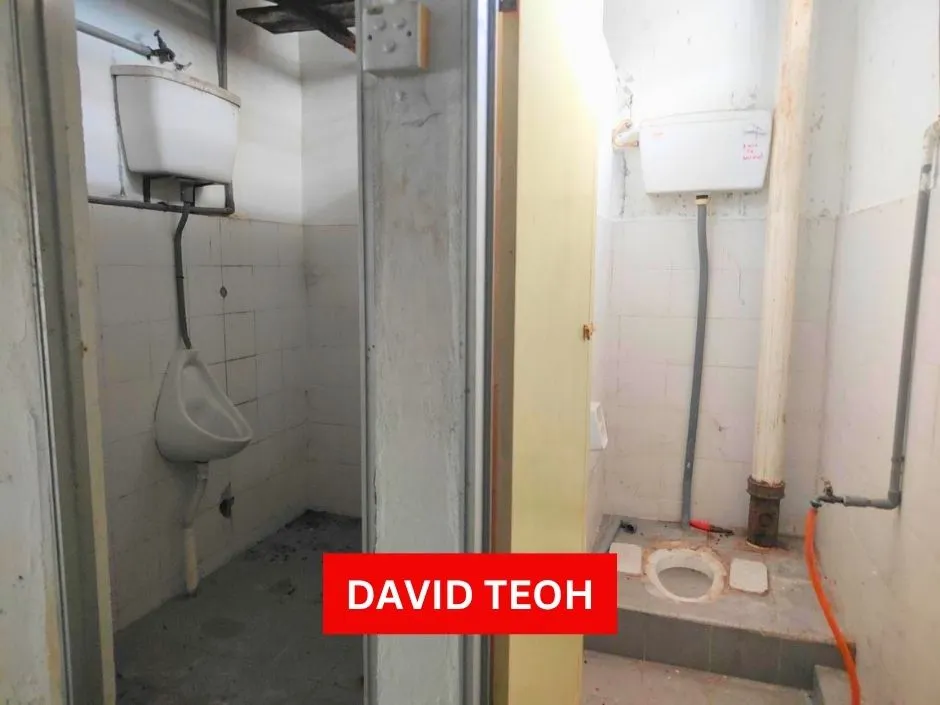 nafiri ground floor shop lot for rent in valdor sungai bakap
