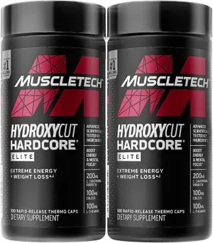  Hydroxycut Hardcore Elite