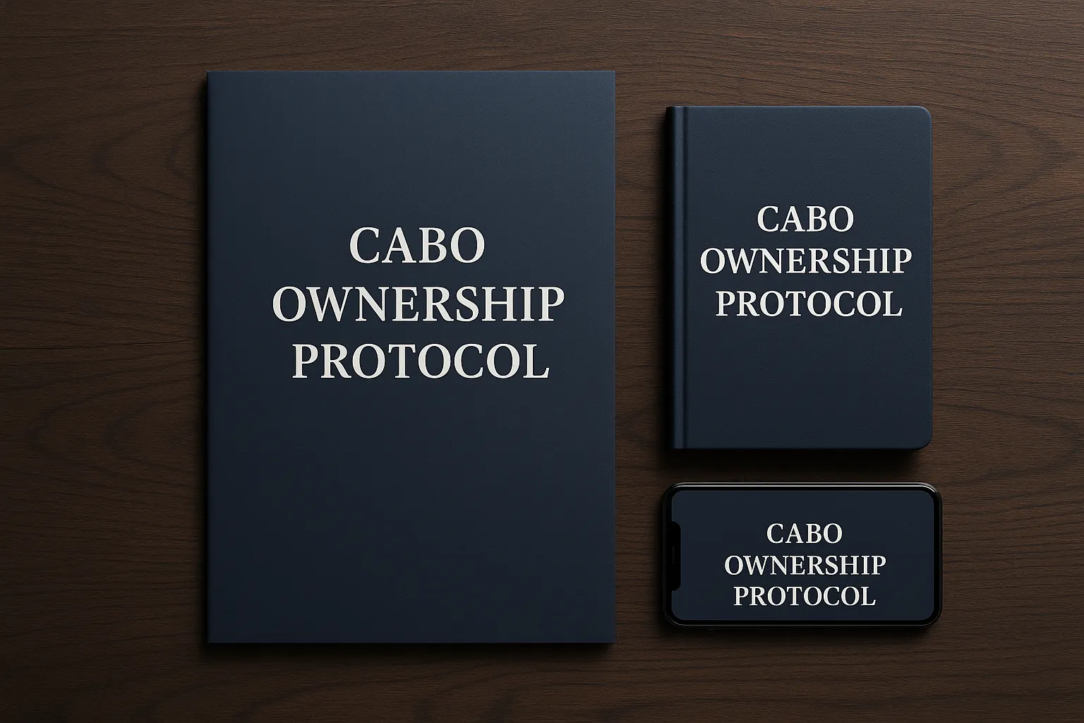 Cabo Real Estate buyers protocol