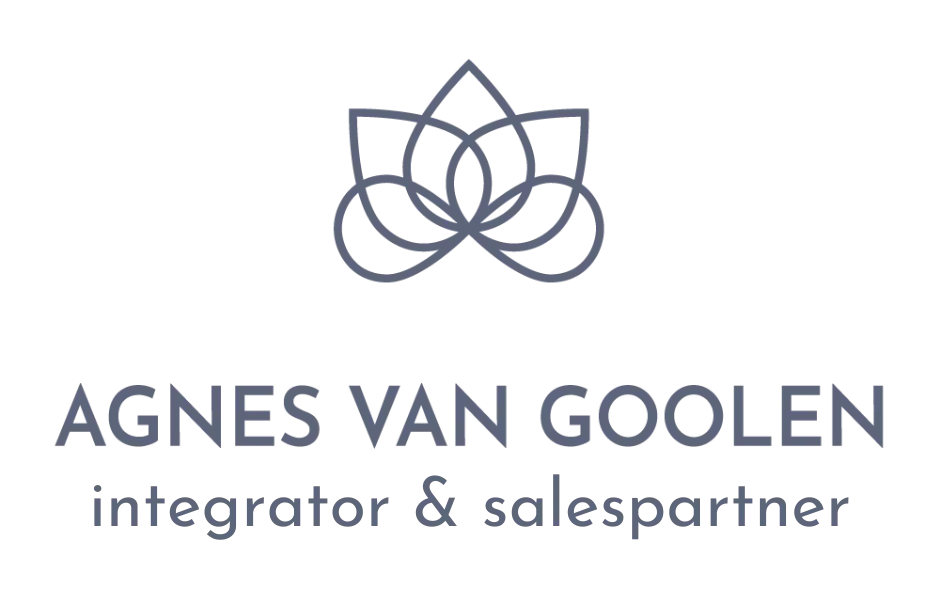 logo integrator en salespartner