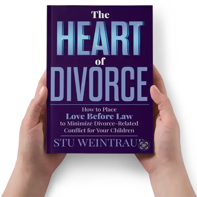 Stuart Weintraub - Heart of Divorce - Book Cover