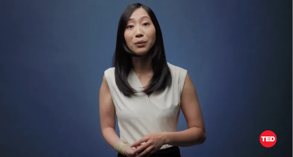 How To Help Employees with Disabilities Thrive Ted Talk by Tiffany Yu