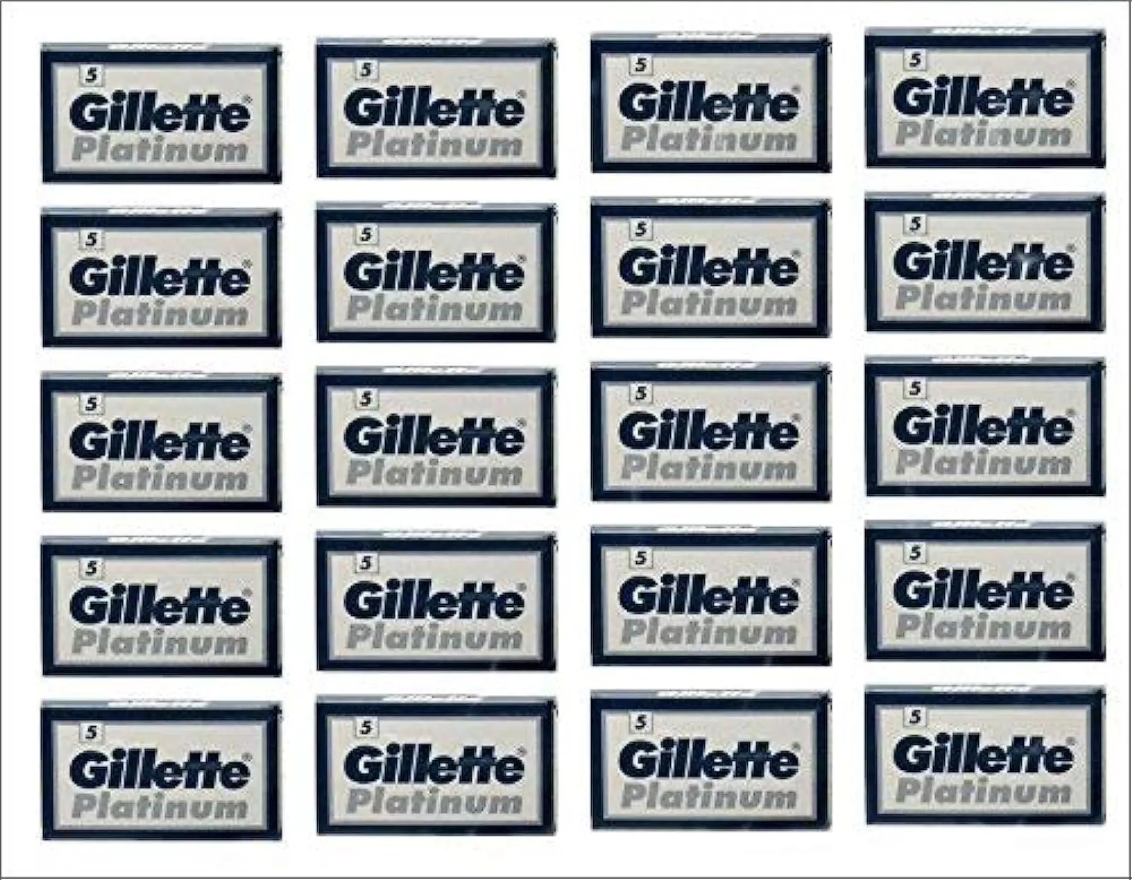 🔪 Navajas Gillette: Precisión y Calidad en Cada Corte
