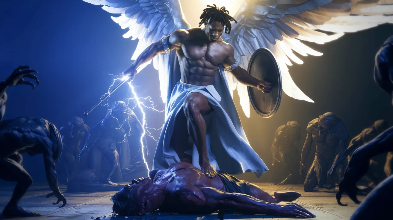 Spiritual warfare school tuition