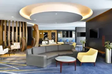 The Westin Doha Hotel & Spa Executive Lounge