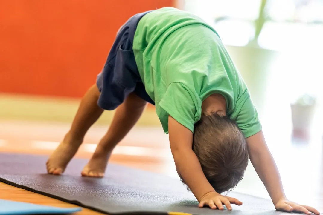 Childcare Yoga