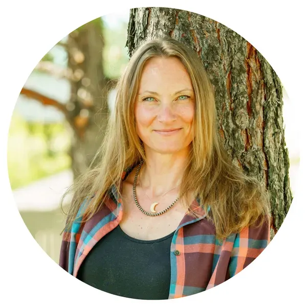 Sarah Olson, herbalist and nature advocate, ForestWise Collective