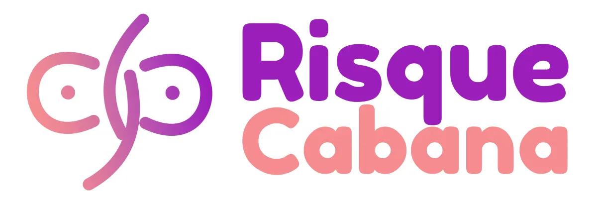 Risque Cabana logo