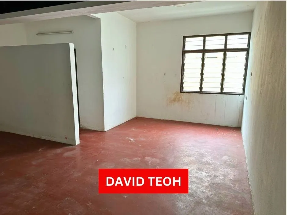 bukit mertajam first floor shop office for rent in jalan kulim