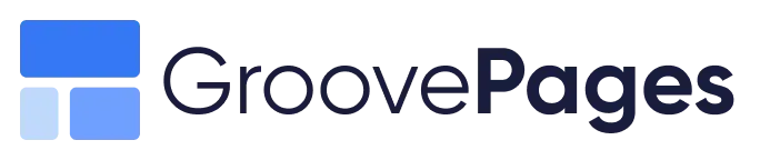 GroovePages Logo