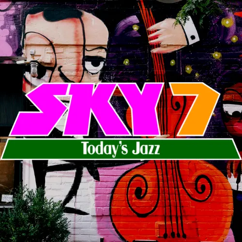 SKY 7 Today's Jazz logo