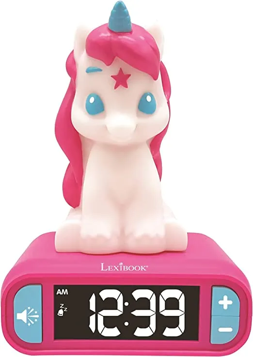 Unicorn Alarm Clock