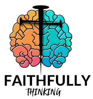 Logo for Faithfully Thinking by Susan Bailey